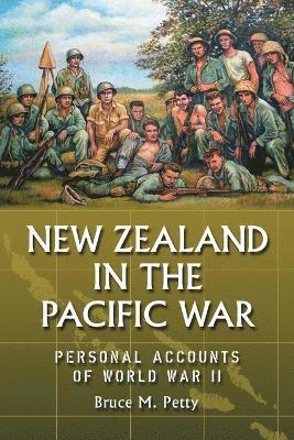 Bruce M. Petty - New Zealand in the Pacific War, Häftad. Tillgänglighet: Lägg i varukorg
