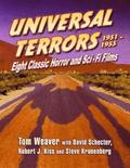 Universal Terrors, 1951-1955