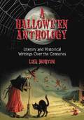 Hallowe'en Anthology