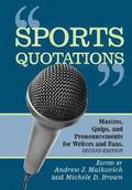 Sports Quotations
