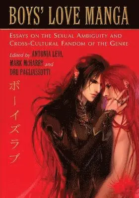 Antonia Levi, Mark McHarry, Dru Pagliassotti - Boys' Love Manga, Häftad. Tillgänglighet: Lägg i varukorg