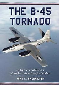 The B-45 Tornado