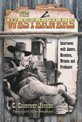 C. Courtney Joyner - Westerners, Häftad. Tillgänglighet: Lägg i varukorg