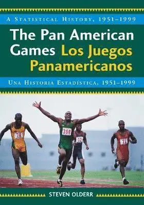 Steven Olderr - Pan American Games / Los Juegos Panamericanos, Häftad. Tillgänglighet: Lägg i varukorg