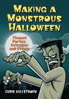 Making a Monstrous Halloween