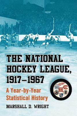 National Hockey League, 1917-1967