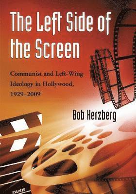 Bob Herzberg - Left Side of the Screen, Häftad