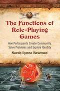 Functions of Role-Playing Games