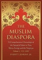 Everett Jenkins - Muslim Diaspora (Volume 1, 570-1500), Häftad. Tillgänglighet: Lägg i varukorg