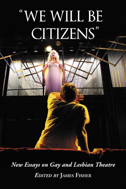 Fisher James Fisher - &quote;We Will Be Citizens&quote;, E-bok