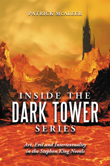 McAleer Patrick McAleer - Inside the Dark Tower Series, E-bok