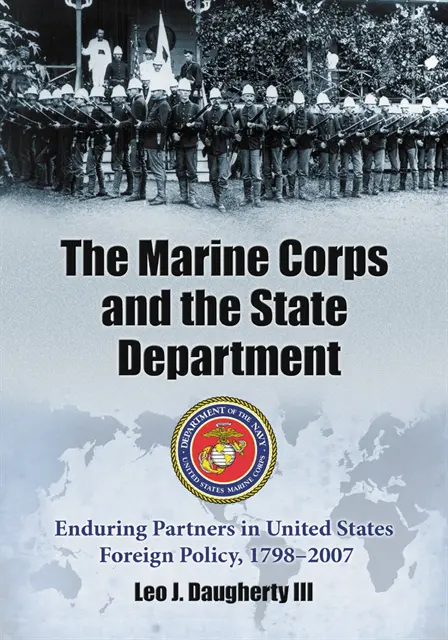 Daugherty Leo J. Daugherty III - Marine Corps and the State Department, E-bok. Tillgänglighet: Lägg i varukorg