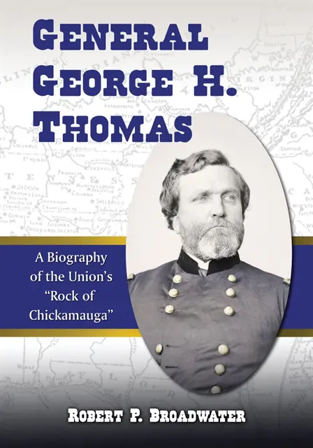 Broadwater Robert P. Broadwater - General George H. Thomas, E-bok. Tillgänglighet: Lägg i varukorg