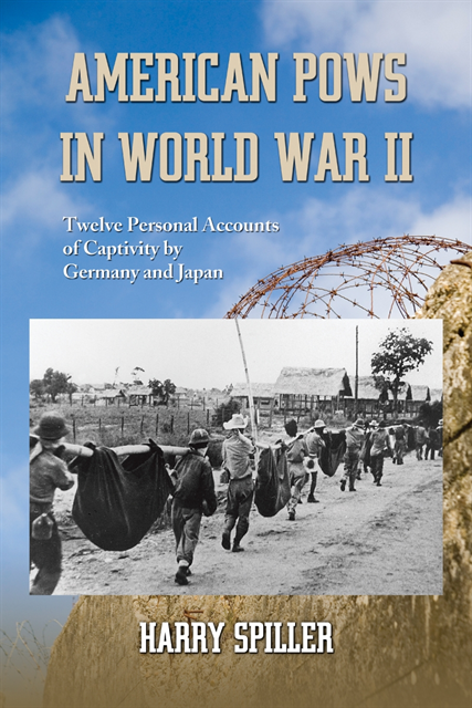 Spiller Harry Spiller - American POWs in World War II, E-bok. Tillgänglighet: Lägg i varukorg