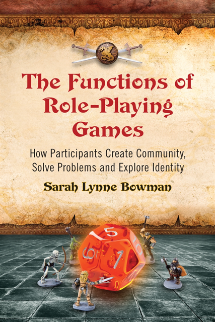 Functions of Role-Playing Games