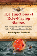 Functions of Role-Playing Games