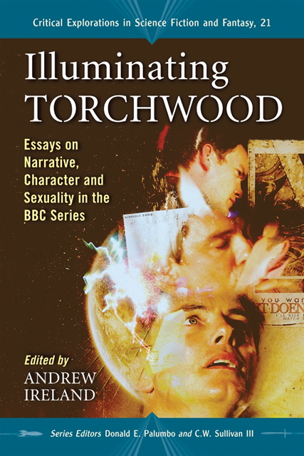 Ireland Andrew Ireland - Illuminating Torchwood, E-bok
