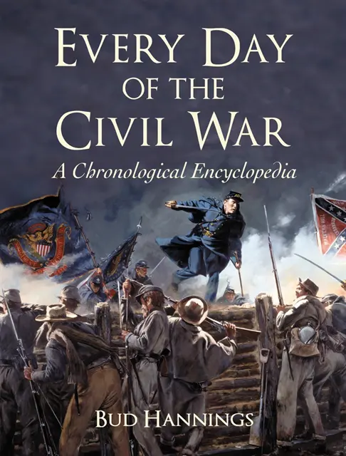 Hannings Bud Hannings - Every Day of the Civil War, E-bok. Tillgänglighet: Lägg i varukorg