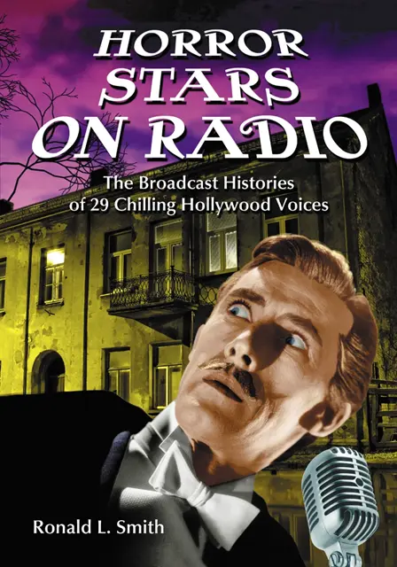 Horror Stars on Radio