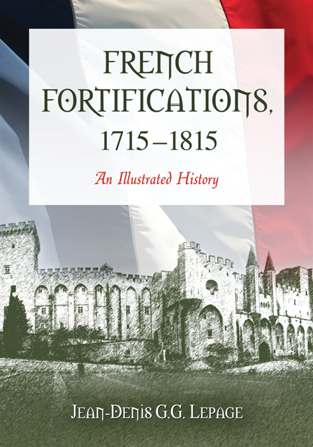 Lepage Jean-Denis G.G. Lepage - French Fortifications, 1715-1815, E-bok. Tillgänglighet: Lägg i varukorg