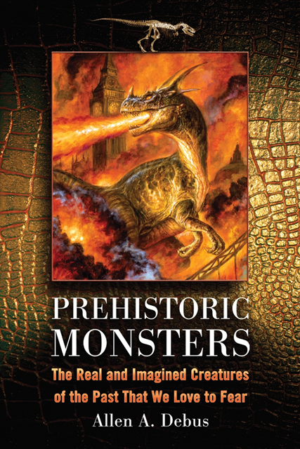 Debus Allen A. Debus - Prehistoric Monsters, E-bok. Tillgänglighet: Lägg i varukorg