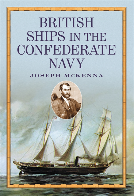 British Ships in the Confederate