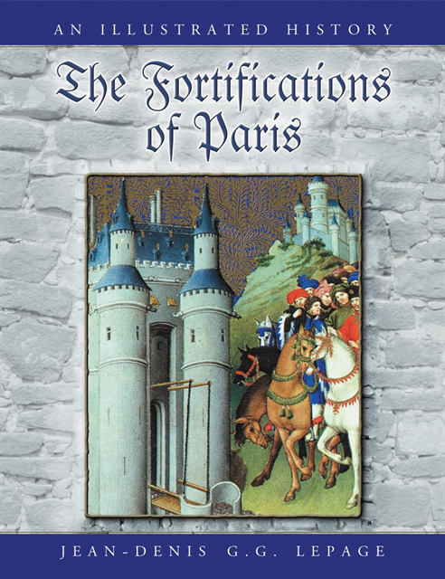 Lepage Jean-Denis G.G. Lepage - Fortifications of Paris, E-bok. Tillgänglighet: Lägg i varukorg