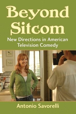 Antonio Savorelli - Beyond Sitcom, Häftad