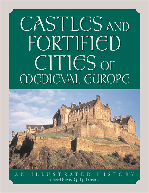 Lepage Jean-Denis G.G. Lepage - Castles and Fortified Cities of Medieval Europe, E-bok. Tillgänglighet: Lägg i varukorg