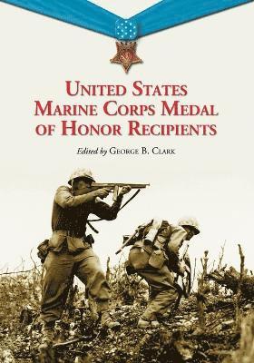 George B. Clark - United States Marine Corps Medal of Honor Recipients, Häftad. Tillgänglighet: Lägg i varukorg