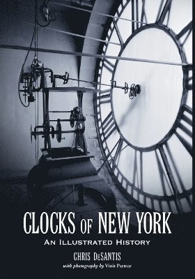 Clocks of New York