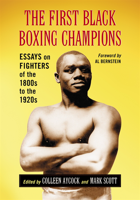 Scott Mark Scott, Aycock Colleen Aycock - First Black Boxing Champions, E-bok. Tillgänglighet: Lägg i varukorg