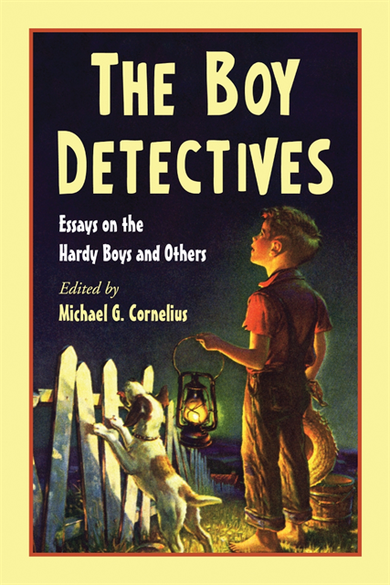 Cornelius Michael G. Cornelius - Boy Detectives, E-bok