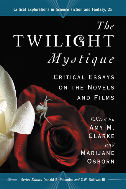Osborn Marijane Osborn, Clarke Amy M. Clarke - Twilight Mystique, E-bok