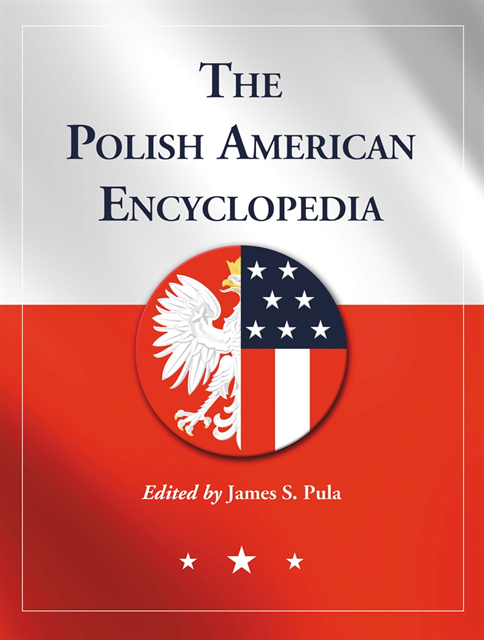 Pula James S. Pula - Polish American Encyclopedia, E-bok