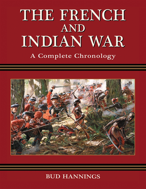 Hannings Bud Hannings - French and Indian War, E-bok. Tillgänglighet: Lägg i varukorg