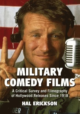 Hal Erickson - Military Comedy Films, Häftad. Tillgänglighet: Lägg i varukorg