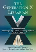 Generation X Librarian