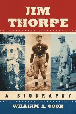 William A. Cook - Jim Thorpe, Häftad. Tillgänglighet: Lägg i varukorg
