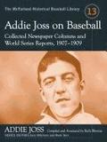 Addie Joss on Baseball