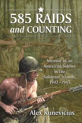 Alex Kunevicius - 585 Raids and Counting, Häftad. Tillgänglighet: Lägg i varukorg