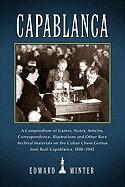 Edward Winter - Capablanca, Häftad. Tillgänglighet: Tillfälligt slut