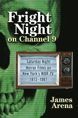 James Arena - Fright Night on Channel 9, Häftad. Tillgänglighet: Lägg i varukorg