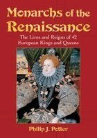 Philip J. Potter - Monarchs of the Renaissance, Häftad. Tillgänglighet: Lägg i varukorg
