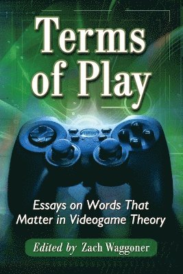 Zach Waggoner - Terms of Play, Häftad. Tillgänglighet: Lägg i varukorg
