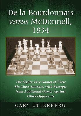 De la Bourdonnais versus McDonnell, 1834