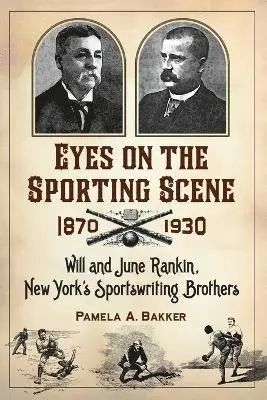 Pamela A. Bakker - Eyes on the Sporting Scene, 1870-1930, Häftad. Tillgänglighet: Lägg i varukorg