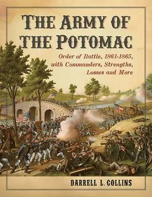 Darrell L. Collins - Army of the Potomac, Häftad. Tillgänglighet: Tillfälligt slut