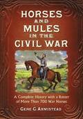 Horses and Mules in the Civil War