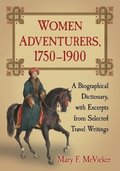 Women Adventurers, 1750-1900